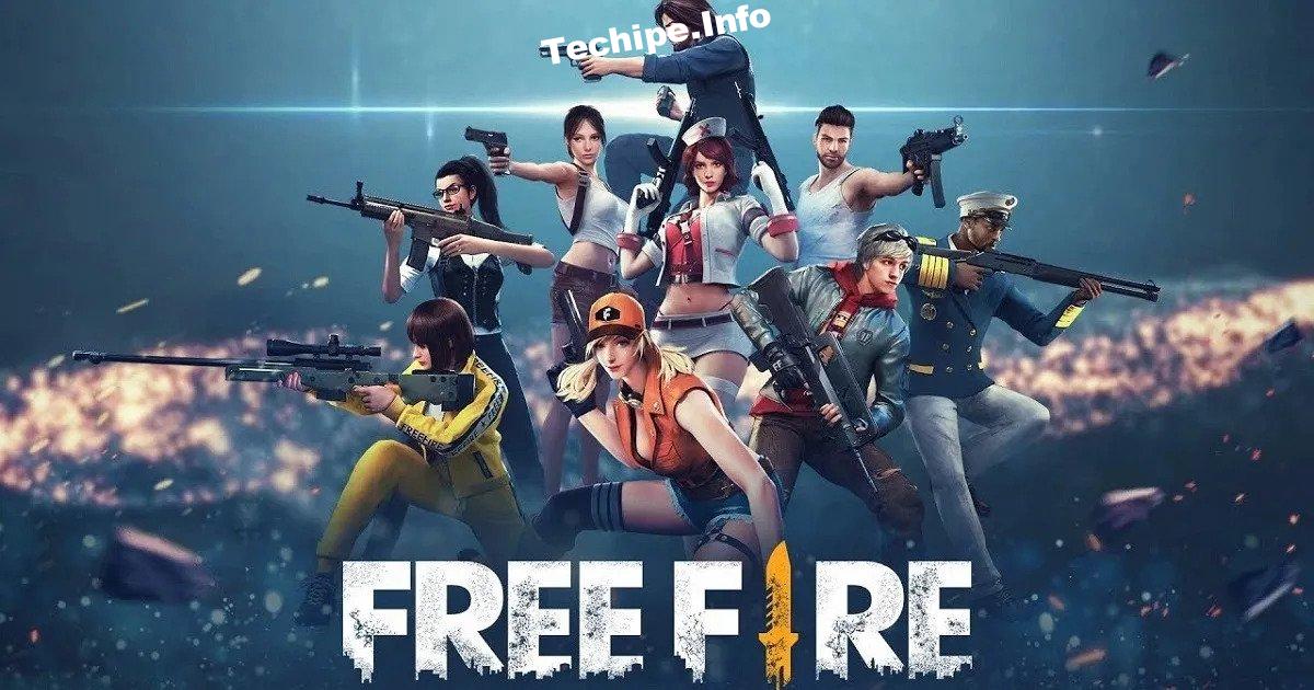 Free Fire Online Play PC