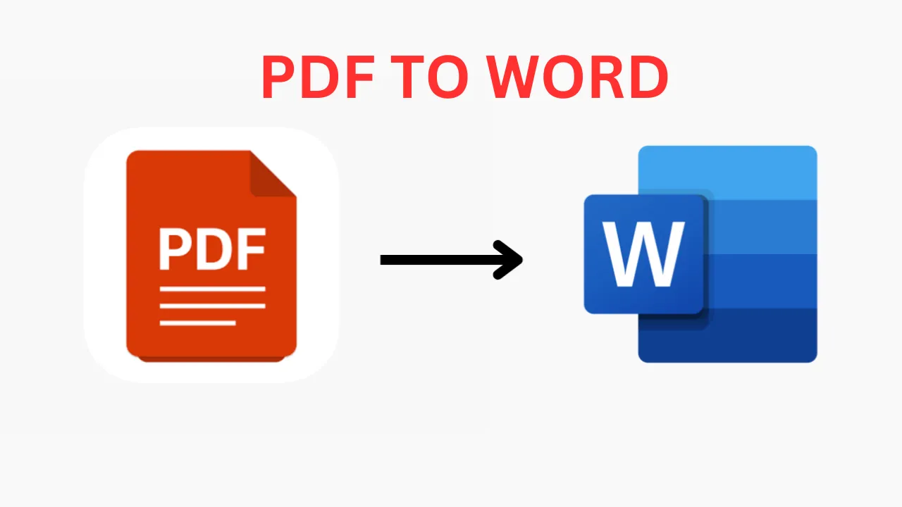 iLovePDF: The Easy Way to Convert PDFs to Word 2023