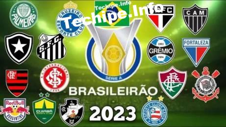 2023 Campeonato Brasileiro Série A