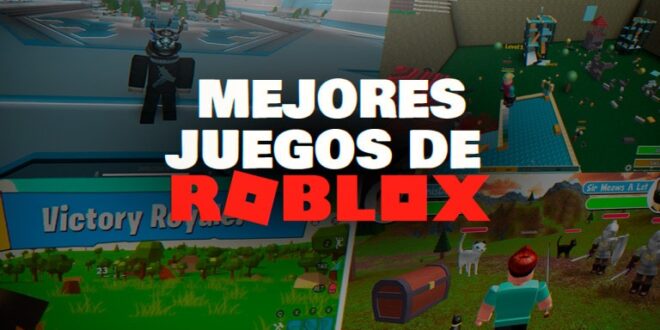 Fun Roblox Games to Play with Friends, Roblox Games, Roblox