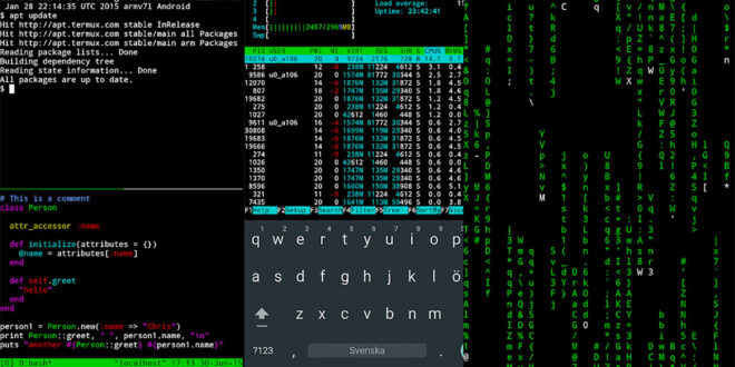 Termux APK Download for Android