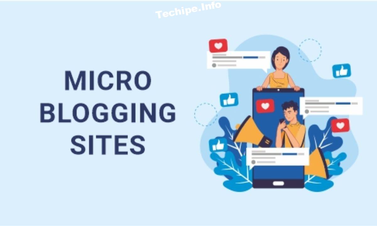 Most Popular Microblogging Site, Popular Microblogging Site, Popular Microblogging Site