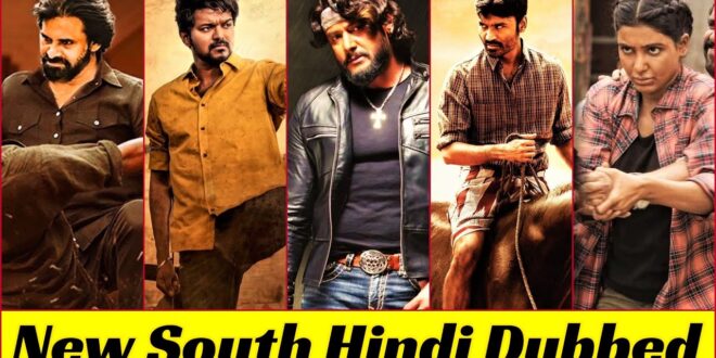 South Hindi Dubbed Movie, South Hindi Dubbed Movie Download