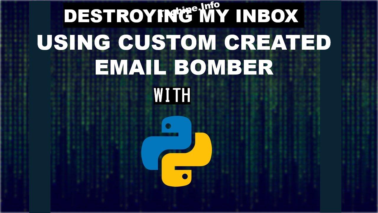 Email Bomber Telegram