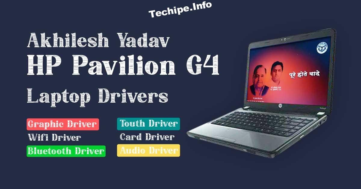 Akhilesh Yadav Laptop Driver
