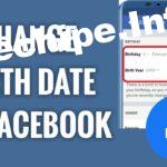 How to Change Birthday on Facebook