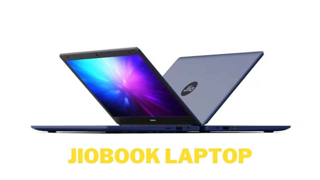 Jiobook Laptop
