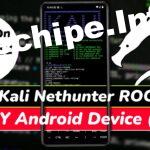 Kali NetHunter APK for Android without Root