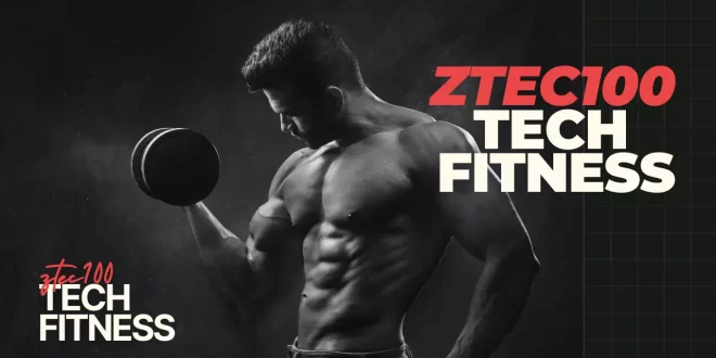 Ztec100 Tech Fitness