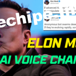 Elon Musk Voice Changer AI