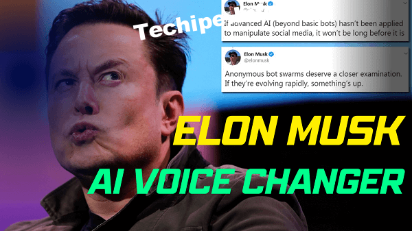 Elon Musk Voice Changer AI