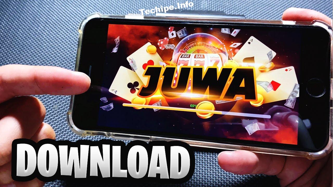 Juwa Iphone Download